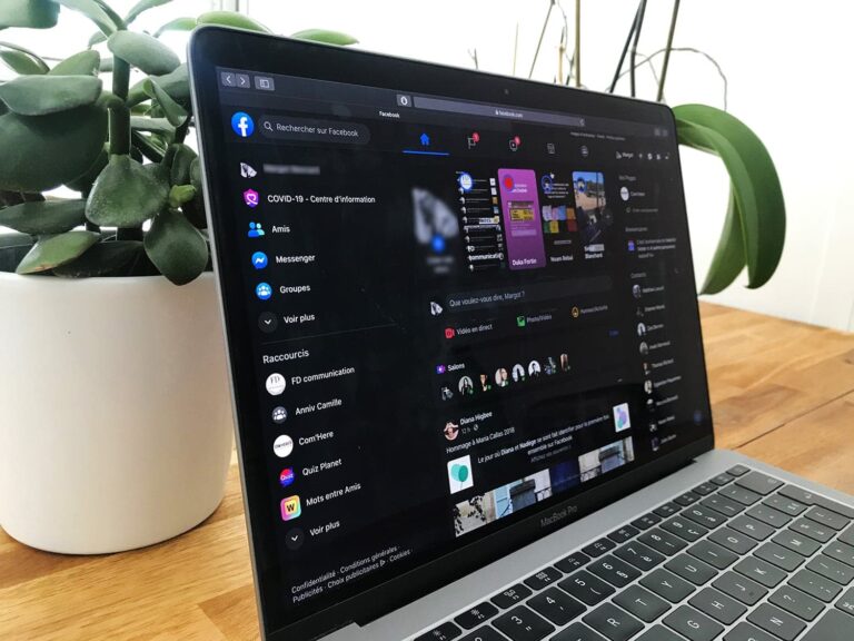 Facebook 2020 : découvrez la nouvelle interface - FD communication